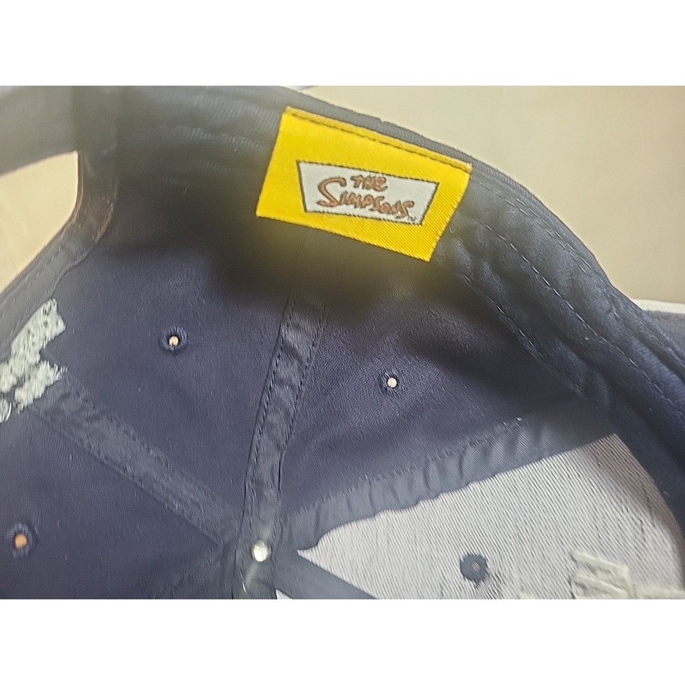 Will Work for Beer" Duff hat: "Vintage Duff Beer Hat - Homer Simpson - Picture 9 of 12